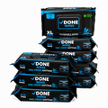 Flushable Wet Wipes (8-Pack)