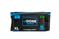 Flushable Wet Wipes (1-Pack)