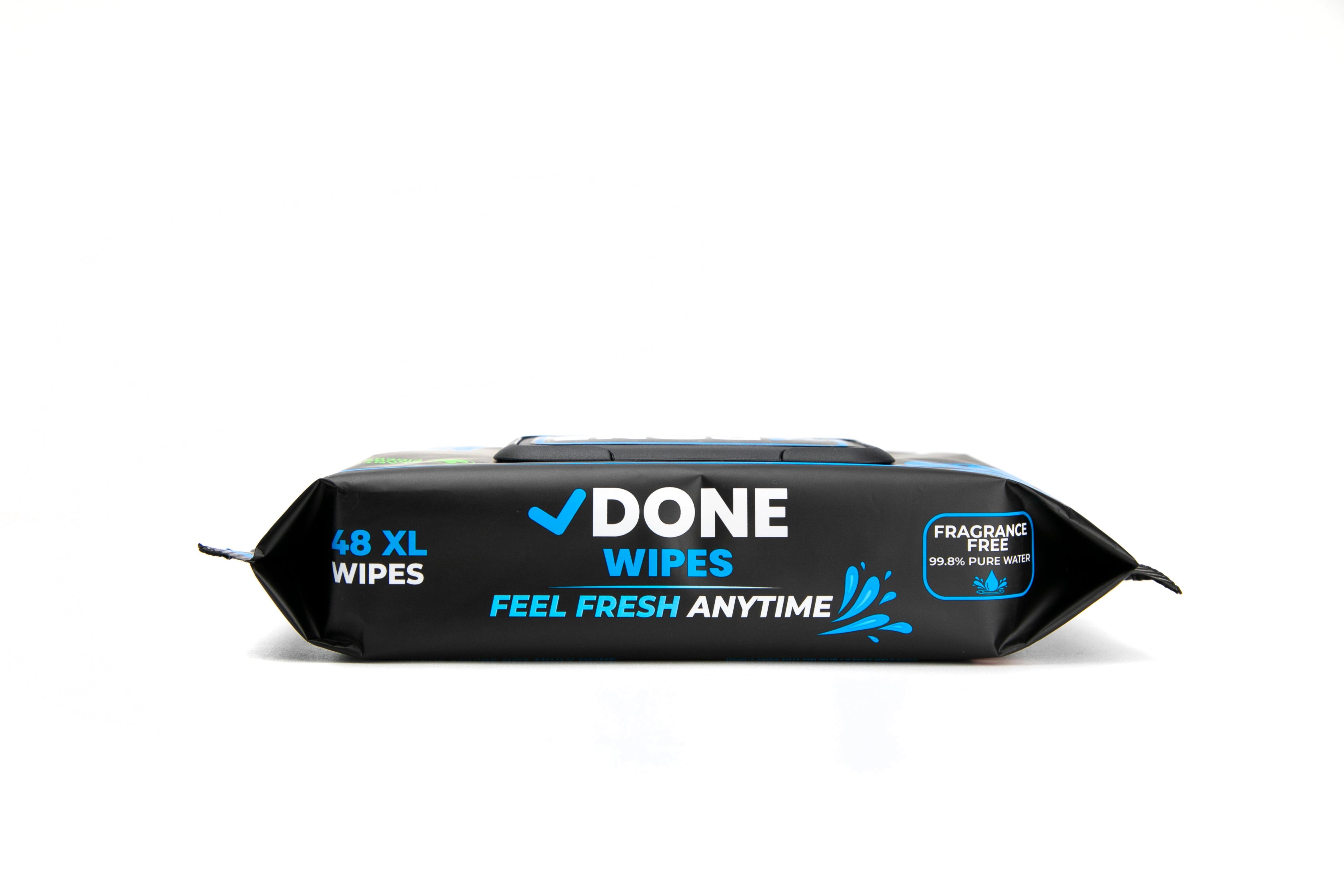 Flushable Wet Wipes (3-Pack)