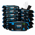 Flushable Wet Wipes (12-Pack)